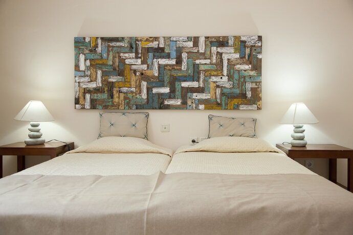 Imagen general del Hotel Troulakis Beach. Foto 2
