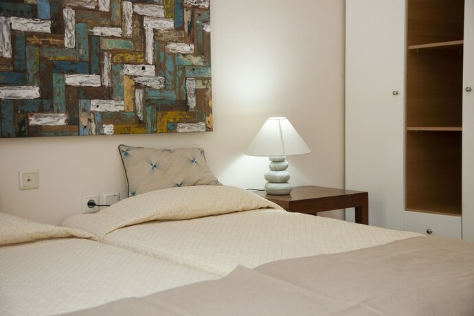 Imagen general del Hotel Troulakis Beach. Foto 7