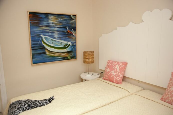 Imagen de la habitación del Hotel Troulakis Beach. Foto 13