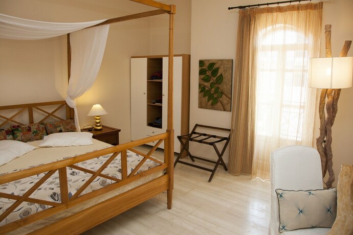 Imagen de la habitación del Hotel Troulakis Beach. Foto 14