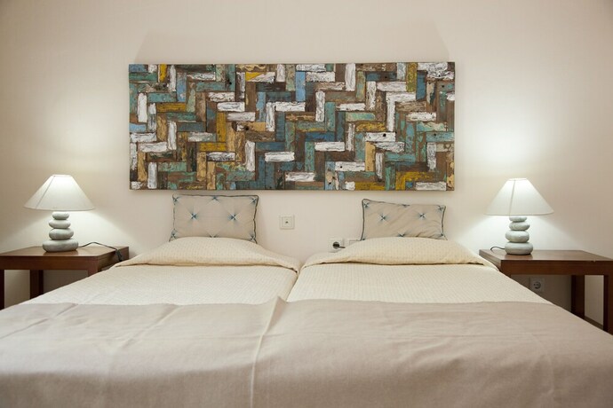 Imagen de la habitación del Hotel Troulakis Beach. Foto 15