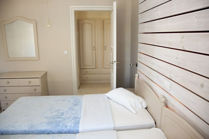 Imagen de la habitación del Hotel Troulakis Beach. Foto 18