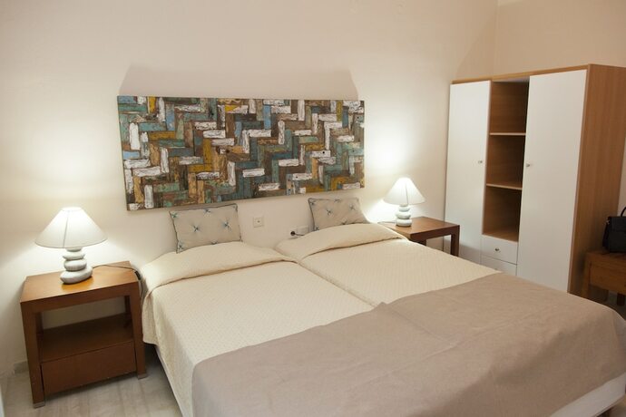 Imagen de la habitación del Hotel Troulakis Beach. Foto 21