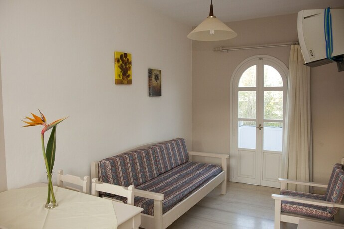 Imagen de la habitación del Hotel Troulakis Beach. Foto 30