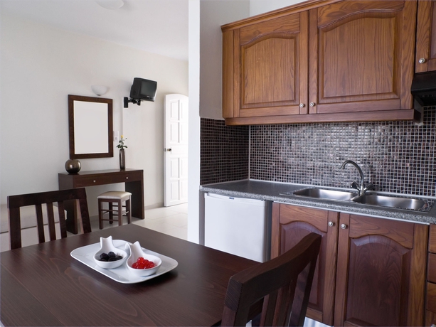 Imagen de la habitación del Hotel Troulis. Foto 4