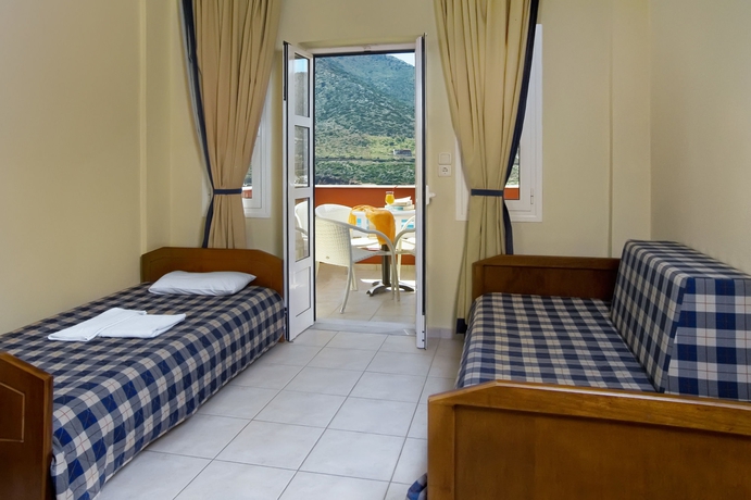 Imagen de los interiores del Hotel Troulis. Foto 7