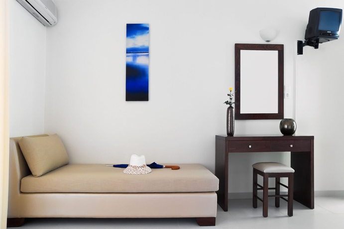 Imagen de los interiores del Hotel Troulis. Foto 8