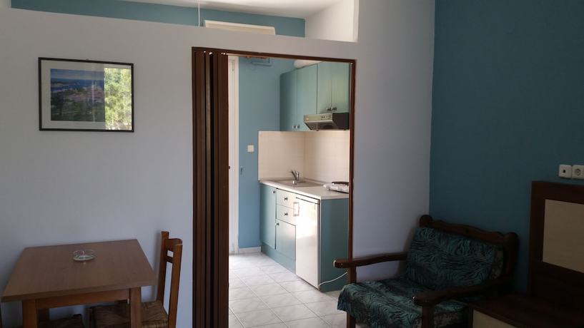 Imagen de la habitación del Hotel Troulis Seaside. Foto 9