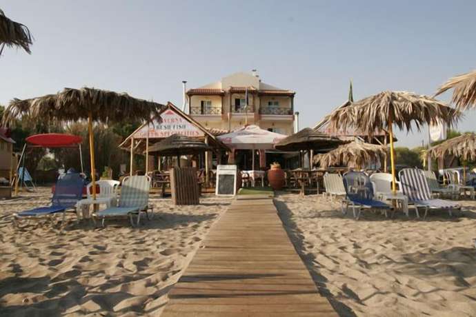 Imagen general del Hotel Troulis Seaside. Foto 1