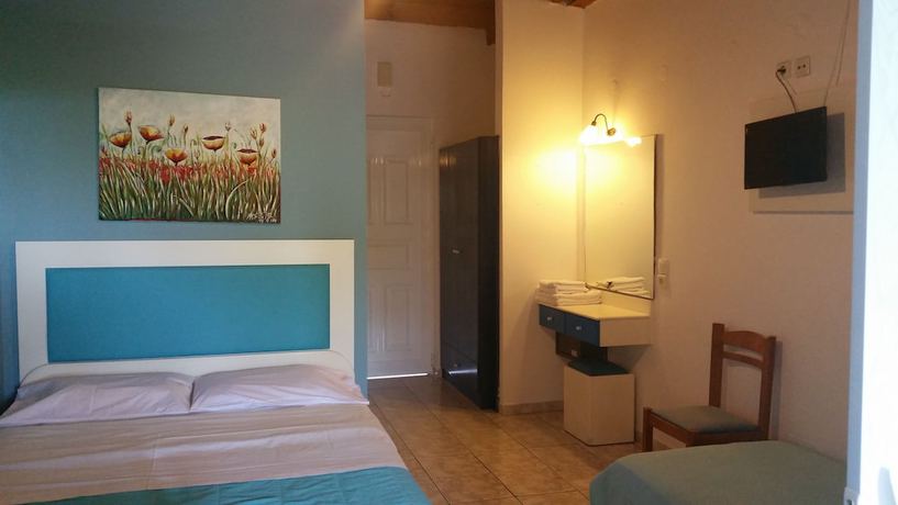 Imagen de la habitación del Hotel Troulis Seaside. Foto 16