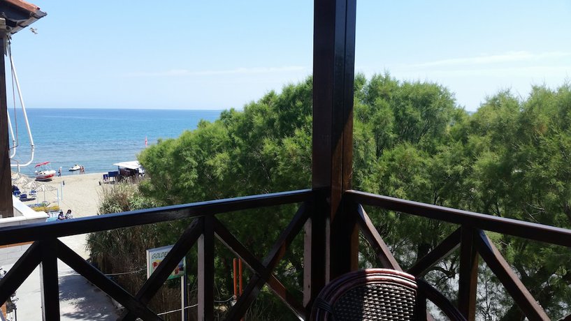 Imagen de la habitación del Hotel Troulis Seaside. Foto 18