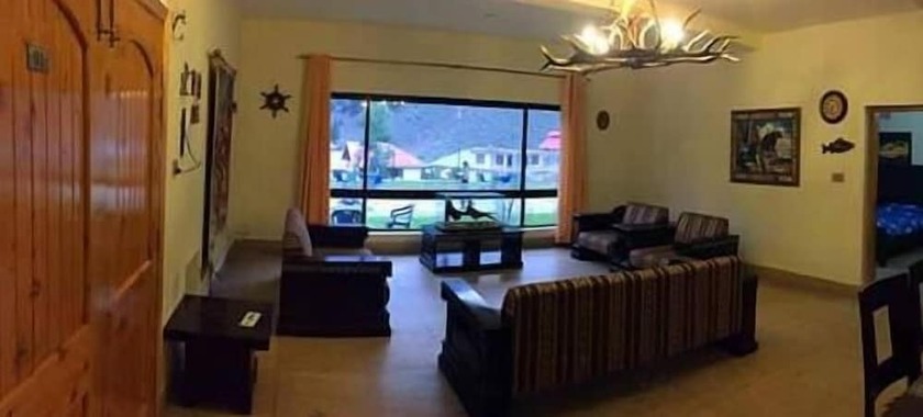 Imagen general del Hotel Trout Lodges. Foto 2