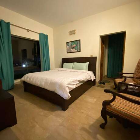 Imagen general del Hotel Trout Lodges. Foto 9