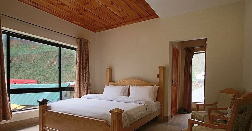 Imagen general del Hotel Trout Lodges. Foto 10