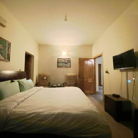 Imagen de la habitación del Hotel Trout Lodges. Foto 19