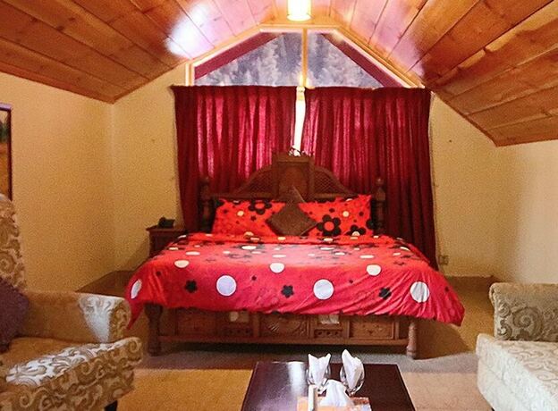 Imagen general del Hotel Trout Lodges. Foto 11