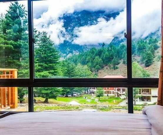 Imagen general del Hotel Trout Lodges. Foto 13