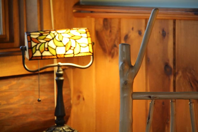 Imagen de la habitación del Hotel Trout Point Lodge of Nova Scotia. Foto 13