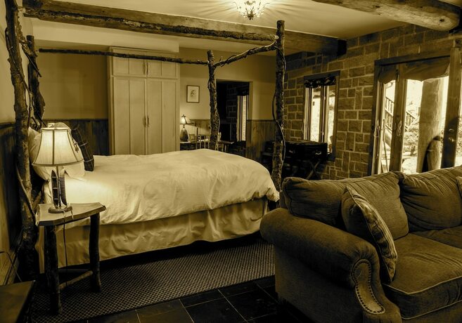 Imagen de la habitación del Hotel Trout Point Lodge of Nova Scotia. Foto 14