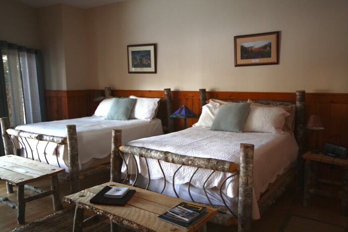 Imagen de la habitación del Hotel Trout Point Lodge of Nova Scotia. Foto 15