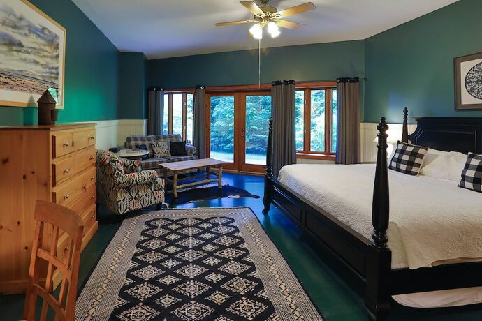 Imagen de la habitación del Hotel Trout Point Lodge of Nova Scotia. Foto 16