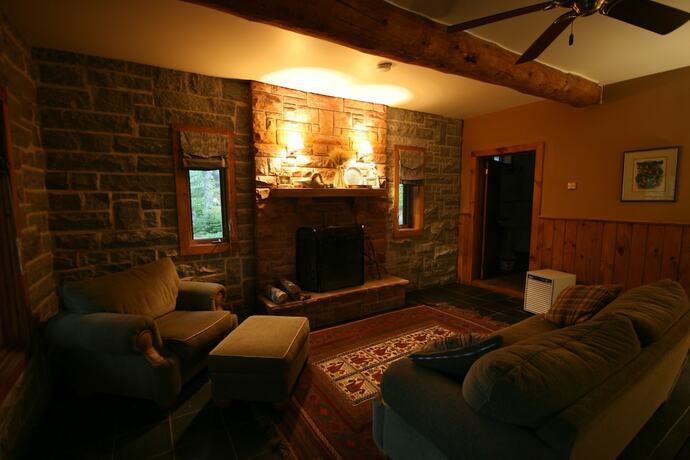Imagen de la habitación del Hotel Trout Point Lodge of Nova Scotia. Foto 17