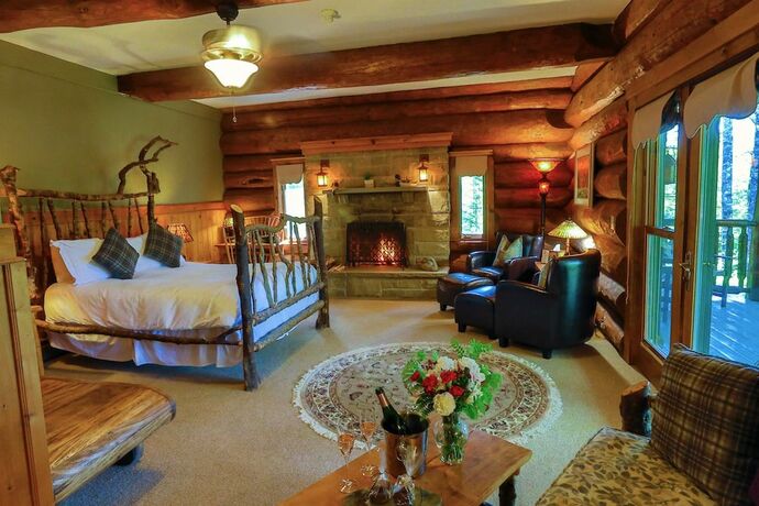 Imagen de la habitación del Hotel Trout Point Lodge of Nova Scotia. Foto 18