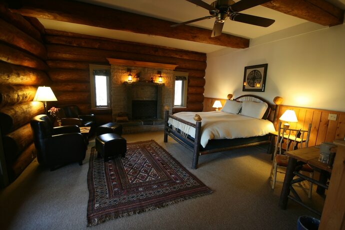 Imagen general del Hotel Trout Point Lodge of Nova Scotia. Foto 4