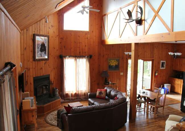 Imagen general del Hotel Trout Point Lodge of Nova Scotia. Foto 5