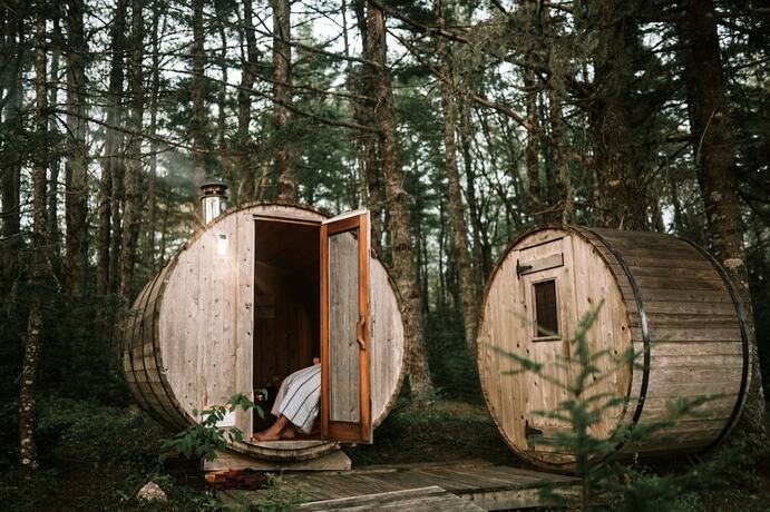 Imagen general del Hotel Trout Point Lodge of Nova Scotia. Foto 6