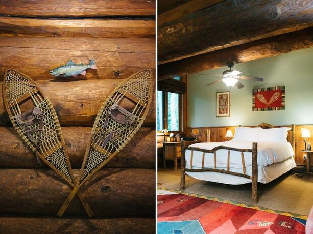 Imagen de la habitación del Hotel Trout Point Lodge of Nova Scotia. Foto 20