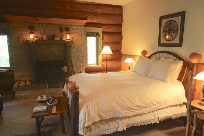 Imagen general del Hotel Trout Point Lodge of Nova Scotia. Foto 7