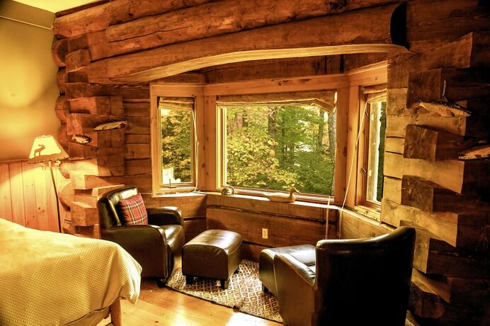 Imagen general del Hotel Trout Point Lodge of Nova Scotia. Foto 8