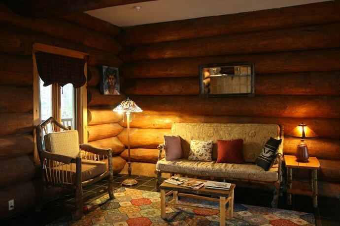 Imagen general del Hotel Trout Point Lodge of Nova Scotia. Foto 9