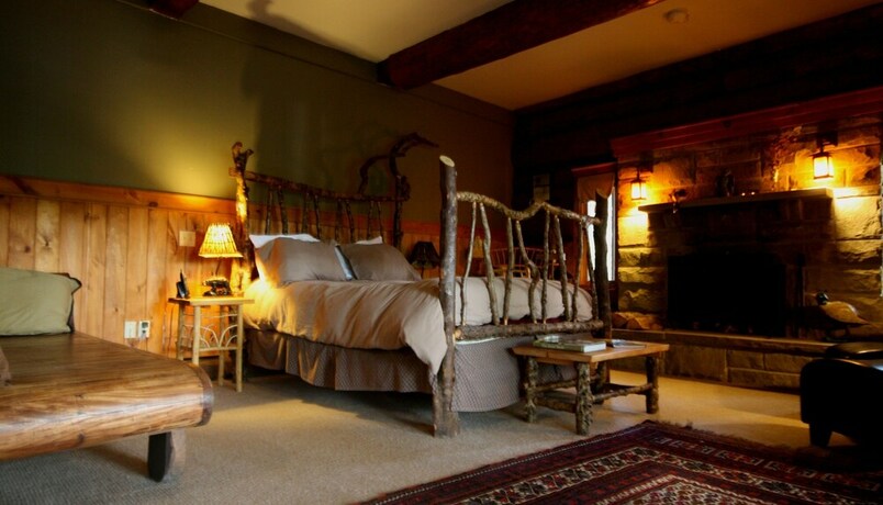 Imagen general del Hotel Trout Point Lodge of Nova Scotia. Foto 10