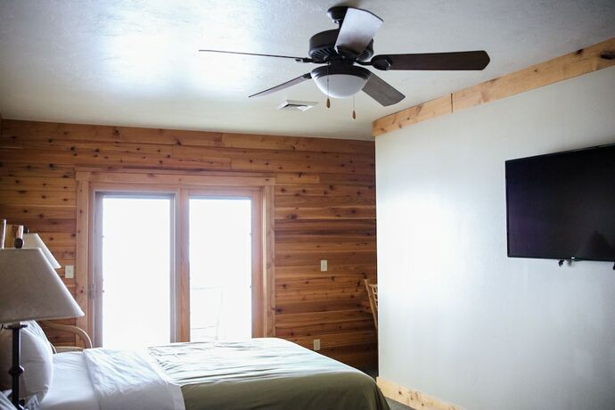 Imagen general del Hotel TroutHunter. Foto 3