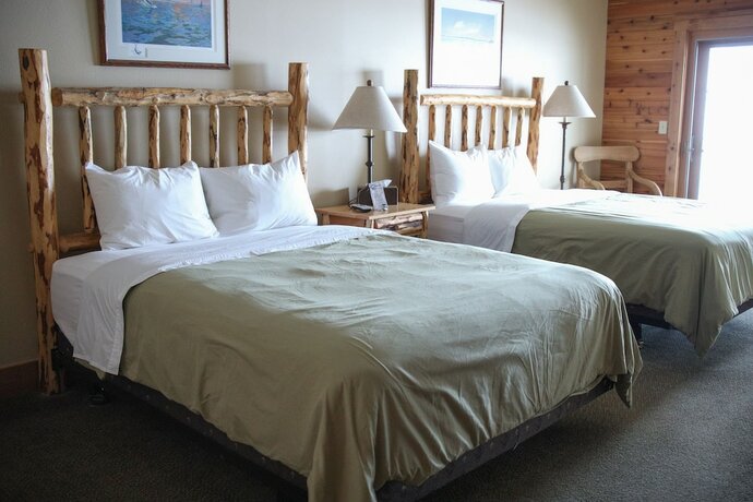 Imagen general del Hotel TroutHunter. Foto 4