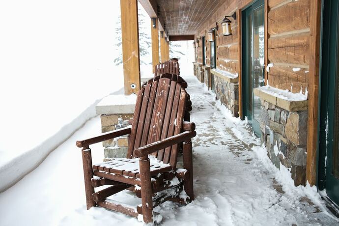 Imagen general del Hotel TroutHunter. Foto 7