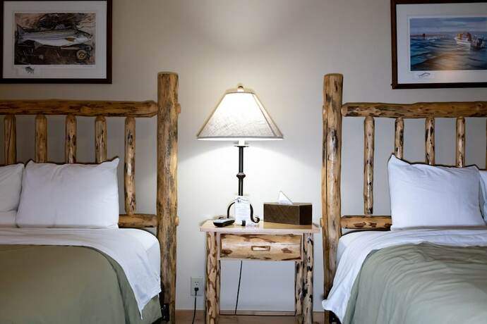 Imagen general del Hotel TroutHunter. Foto 8