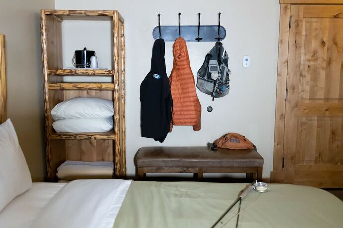 Imagen general del Hotel TroutHunter. Foto 15