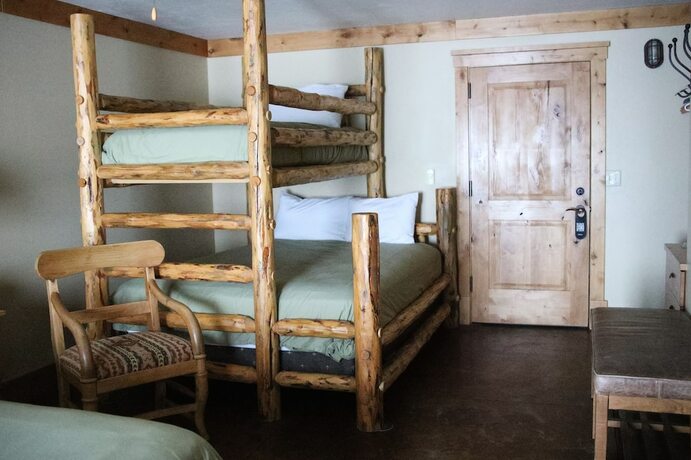 Imagen general del Hotel TroutHunter. Foto 18
