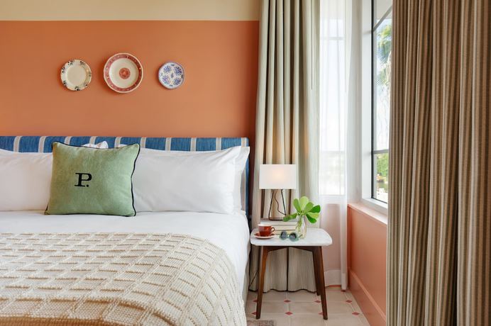 Imagen de la habitación del Hotel Trouvail Miami Beach. Foto 5