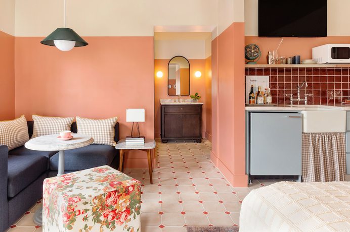 Imagen de la habitación del Hotel Trouvail Miami Beach. Foto 7