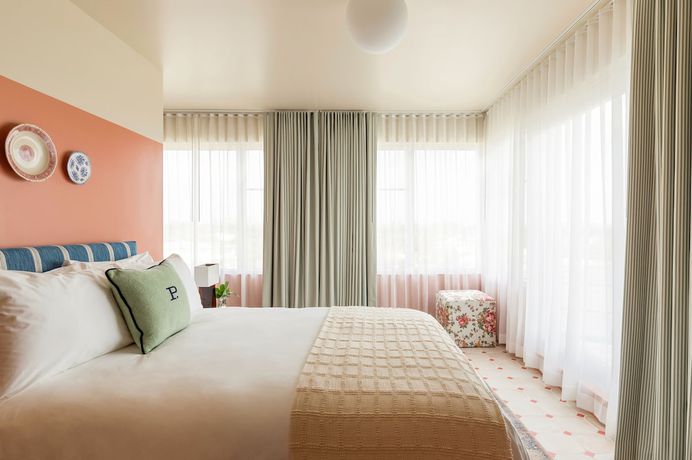 Imagen de la habitación del Hotel Trouvail Miami Beach. Foto 11