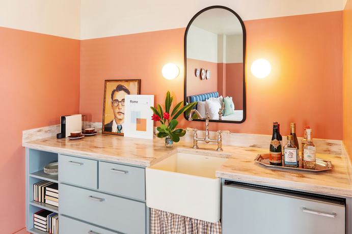 Imagen de la habitación del Hotel Trouvail Miami Beach. Foto 14