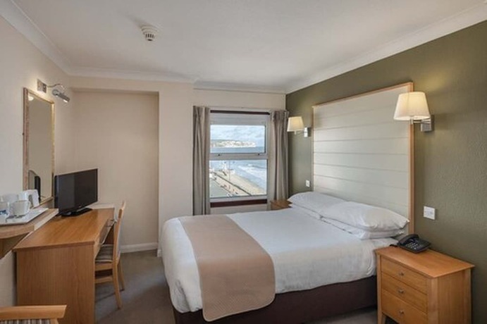 Imagen de la habitación del Hotel Trouville. Foto 2