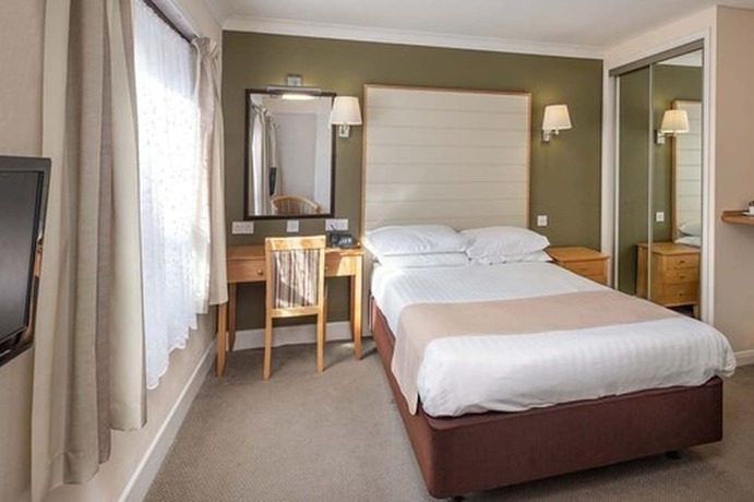 Imagen de la habitación del Hotel Trouville. Foto 3