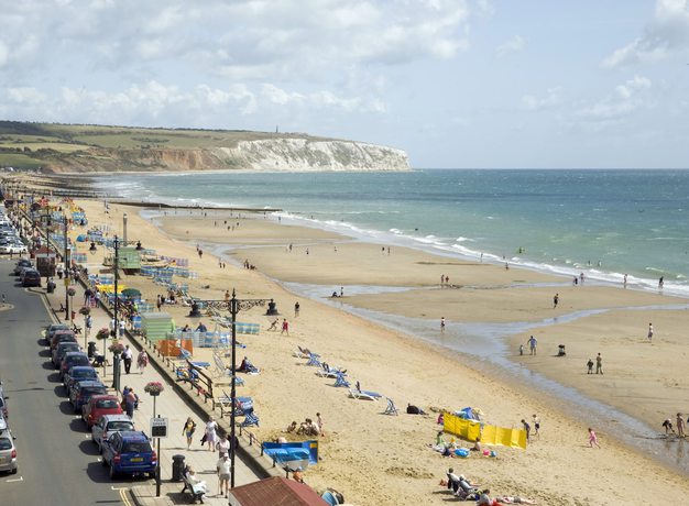 Imagen de la habitación del Hotel Trouville. Foto 7