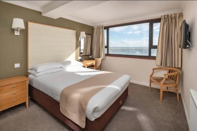 Imagen general del Hotel Trouville. Foto 1
