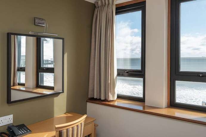 Imagen de la habitación del Hotel Trouville. Foto 10